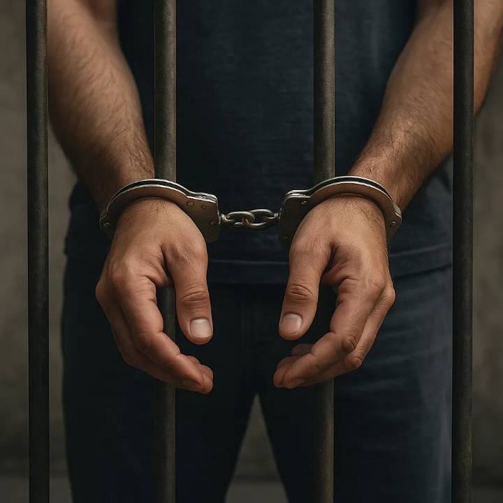 Otra vez Rosario de la Frontera: Detienen a joven de 20 años con más de 30 dosis de cocaína