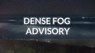 Dense Fog Advisory issued for parts of the Tennessee Valley