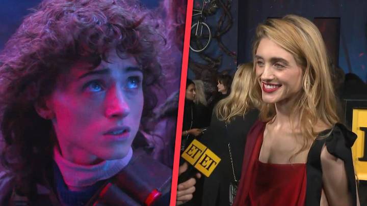 'Stranger Things': Natalia Dyer Says Series Ends in 'Deserving Way' (Exclusive)