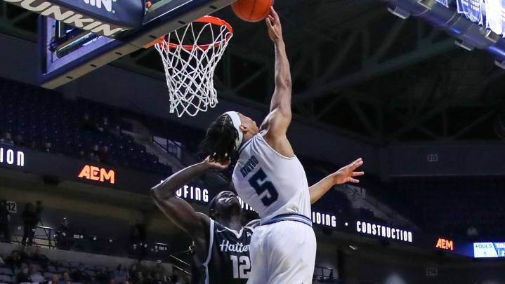 URI men's basketball falls to Tulsa, 82