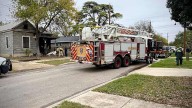 2 detained after investigation into fire at East Side home, SAFD says