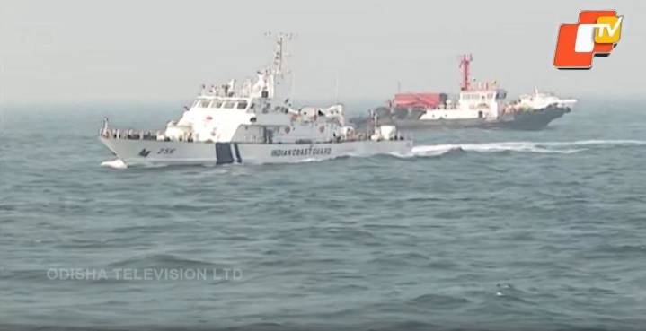 Odisha ports to get major boost as Coast Guard plans to increase ships, set up drone unit