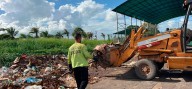 La Alcaldía retiró 70 toneladas en dos vertederos improvisados en Maturín
