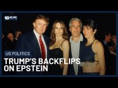 Trump Backflips And Tells Republicans To Vote To Release The Epstein Files
