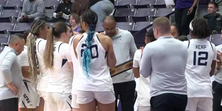 SFA Lady Jacks open season with 85-54 win over Nelson