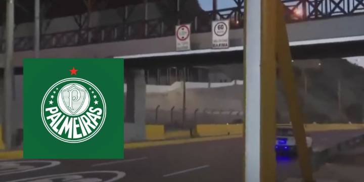 ATU señala que bus donde falleció hincha del Palmeiras no estaba autorizado para servicio turístico
