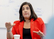 Malliotakis blasts socialism on House floor on same day Mamdani and Trump meet