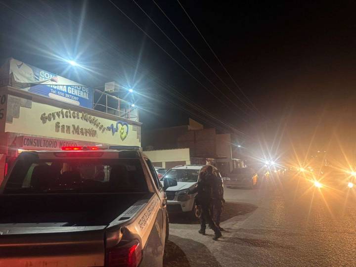 Muere niña de un año por aparente golpe en la cabeza