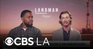 Stars of “Landman” discuss season 2