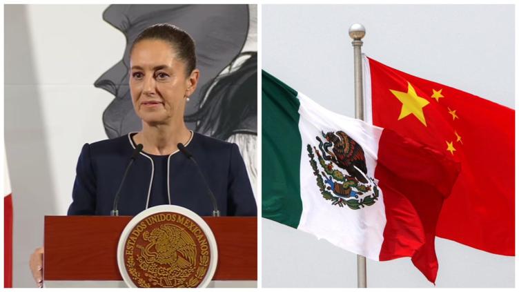 Advirtió sector empresarial riesgo económico ante aranceles a China