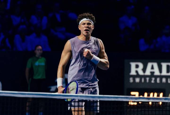 Ben Shelton Issues Injury Update After Painful Knee Knock Ahead of Jannik Sinner Clash Ben Shelton shares positive injury update after painful knee blow ahead of highly anticipated Jannik Sinner showd