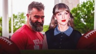 Jason Kelce details interviewing Taylor Swift on New Heights