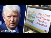 'Horrifying rollercoaster ride': Food Bank President responds to threat of losing SNAP