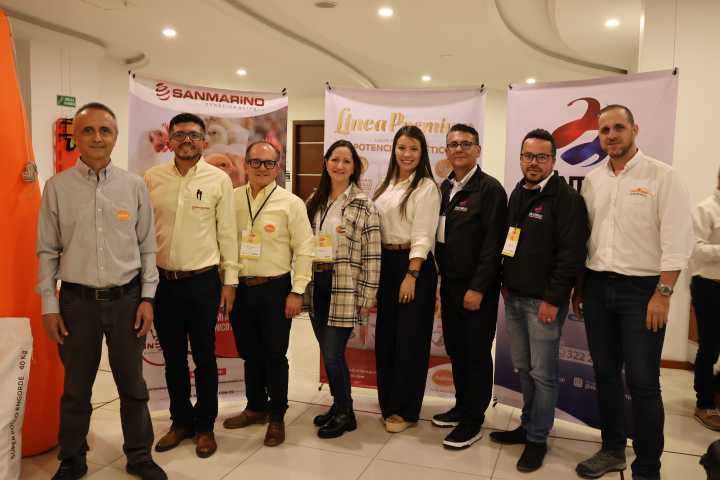 Broiler Expert reunió a productores avícolas en Pasto