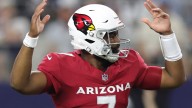 Monday Night Football: Cardinals lead Cowboys 17