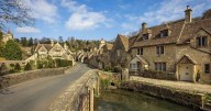 'Idyllic' village named 'most beautiful in England' has starred in blockbuster films