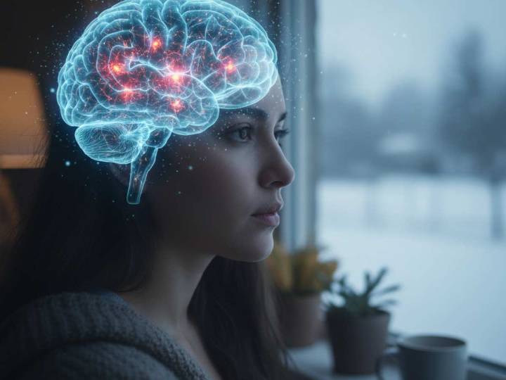 ¿Tienes trastorno afectivo estacional? La culpa podría ser de la biología, según la ciencia