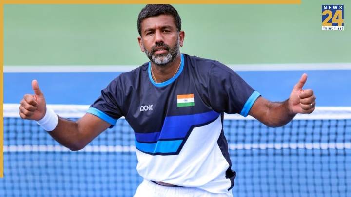 Rohan Bopanna Retires – Farewell to India’s Tennis Legend After 20 Glorious Years