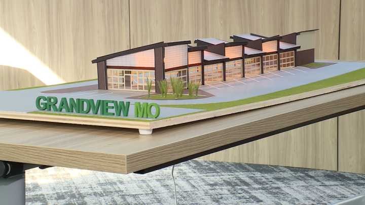 More than grass, a parking lot: Makers celebrate Grandview's $2.1M plan for all