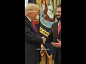 Syria's leader: From a $10M bounty on his head to a White House guest