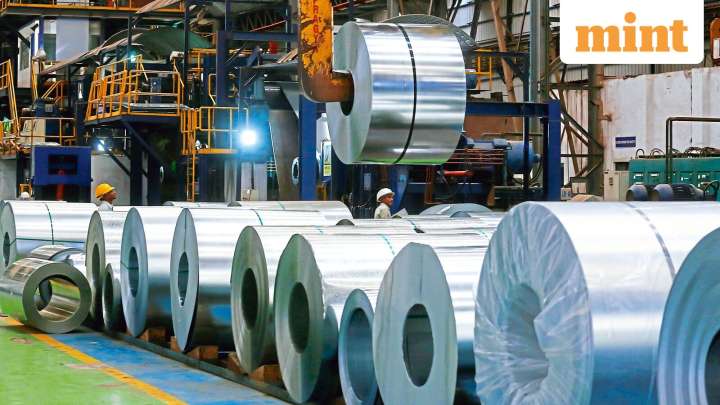 US may expand Trump tariffs on more steel‑linked goods, says report