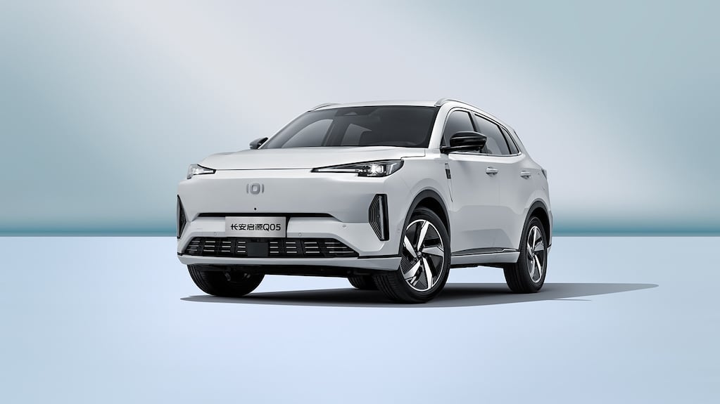 Changan relanza su marca en Argentina y presenta un nuevo SUV híbrido