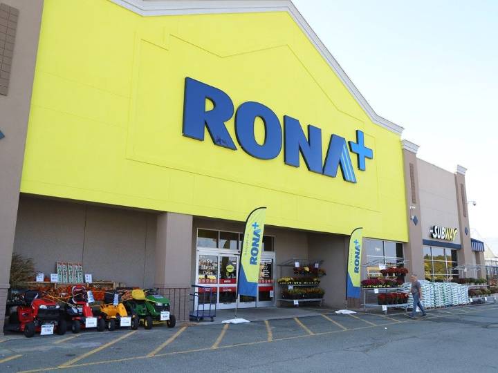 Sudbury RONA stores support Inner
