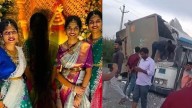 Rangareddy Bus Accident: 3 Sisters Returning To Studies Among 20 Dead In Lorry