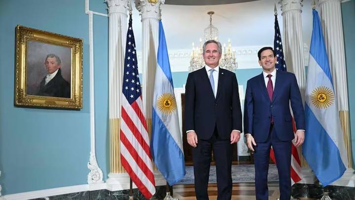 Argentina cerró un acuerdo comercial con EE. UU.