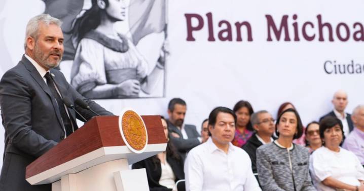 No es la ira lo que calma el alma: Ramírez Bedolla