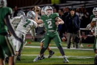 Cornwall preps for powerhouse Rye in Class A state football semifinals (VIDEO)