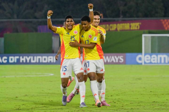 Colombia avanza en el Mundial Sub-17 y espera rival en los dieciseisavos