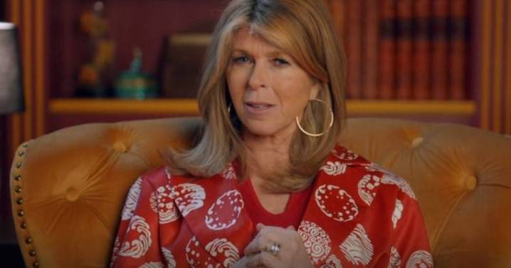 Kate Garraway names one Celebrity Traitors star who snubbed WhatsApp chat