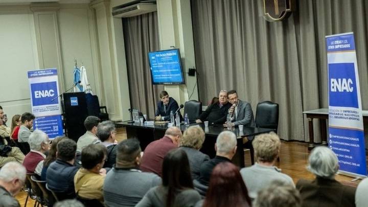 Realizarán un foro para debatir la reactivación económica y el desarrollo territorial