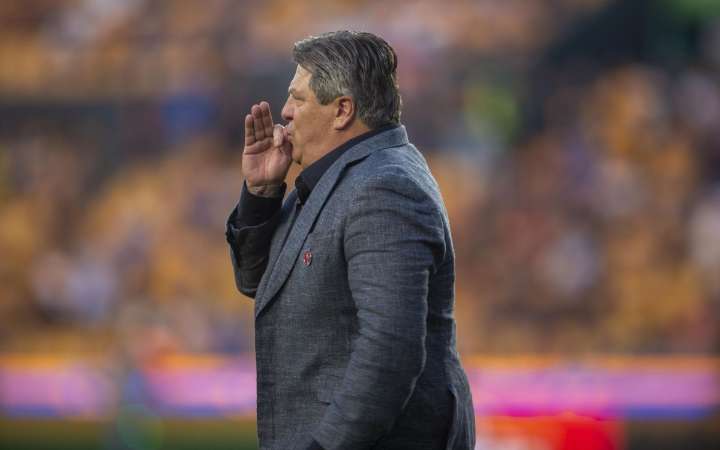 Dan las gracias a 'El Piojo' Herrera tras Costa Rica quedar fuera del Mundial