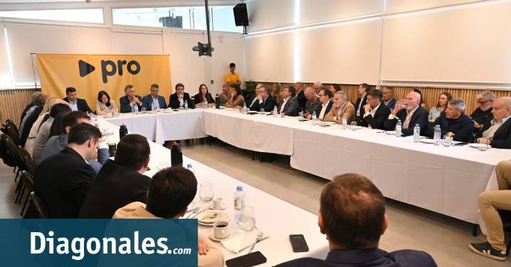 Macri volvió a alinear al PRO detrás de LLA, pero aseguró que mantendrán su identidad partidaria