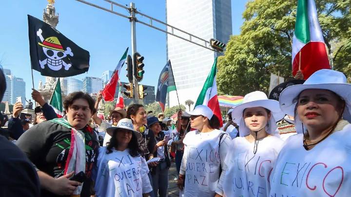 No somos bots: Generación Z pide mayor seguridad al gobierno