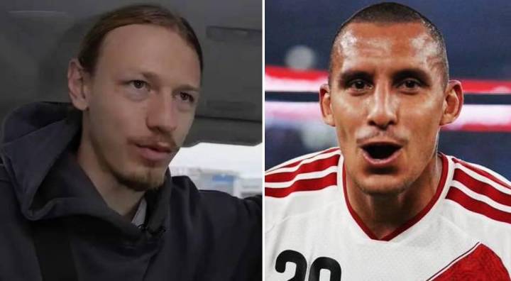 Arquero de Rusia se pronuncia y hace impensada revelación tras gol de Álex Valera: "Muy..."