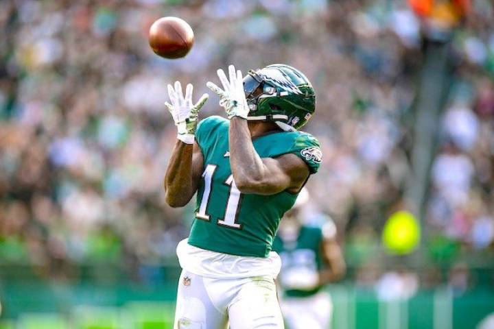 Fantasy Football Rankings - Wide Receivers (WR) Week 11 Weekend Updates