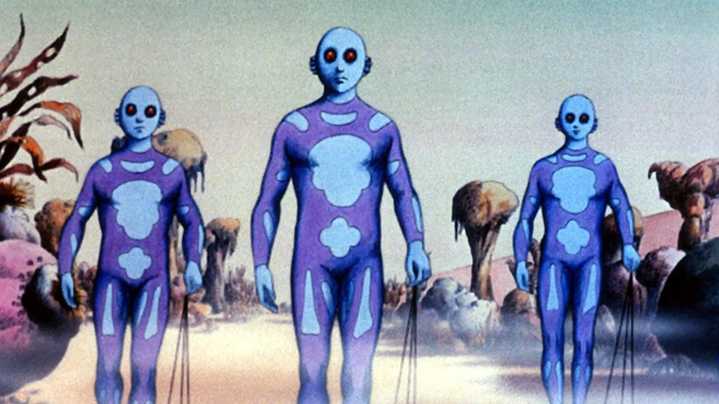 This Surreal French Animated Classic Is The Best Sci-Fi Film Of The '70s (Sorry, Star Wars)