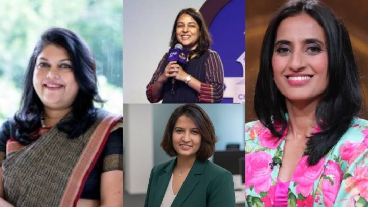 Ten women. One mission: Changing India's business story
