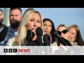 US lawmaker Marjorie Taylor Greene to resign