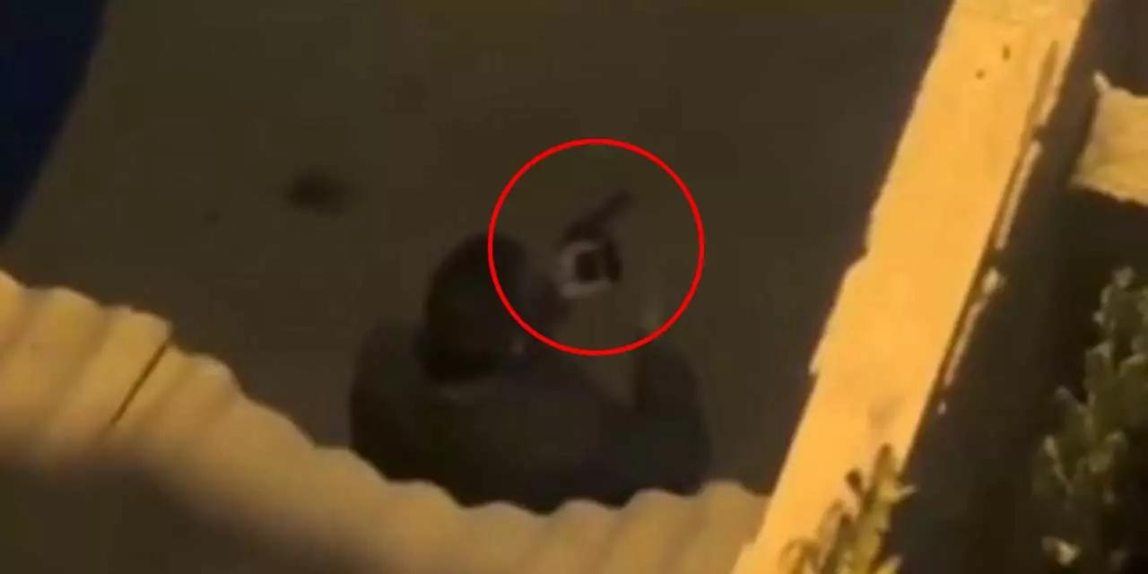 Youtuber mata a 3 por un cajón de estacionamiento