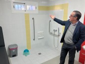 Educación destina más de 1,25 millones de euros a mejorar el confort térmico en centros educativos de la Serranía