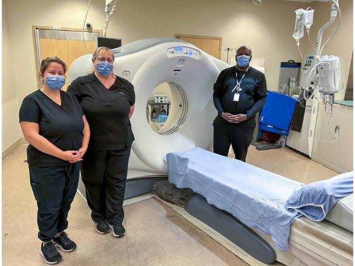 Behind the Scenes: A new CT scanner will enhance care in Cornwall