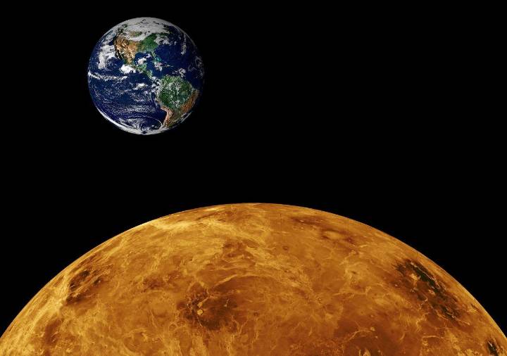 El curioso sistema atmosférico de Venus que desconcierta a los científicos