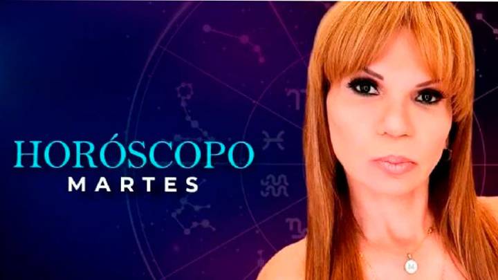 Mhoni Vidente trae el horóscopo este 25 de noviembre 2025