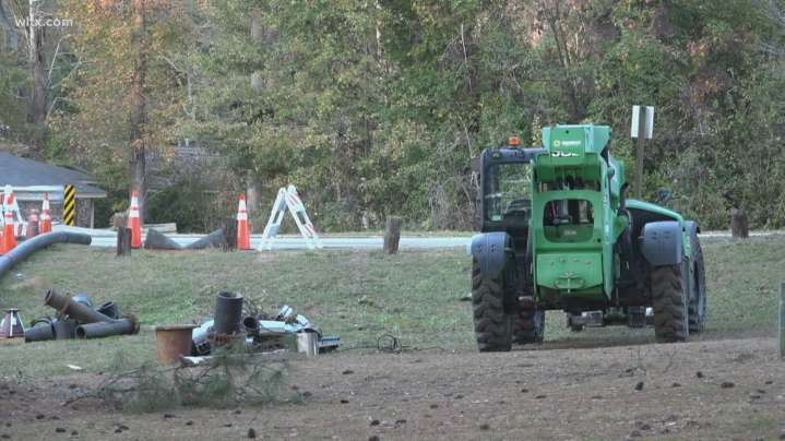 Orangeburg Spray Park faces prolonged closure waiting on federal funds
