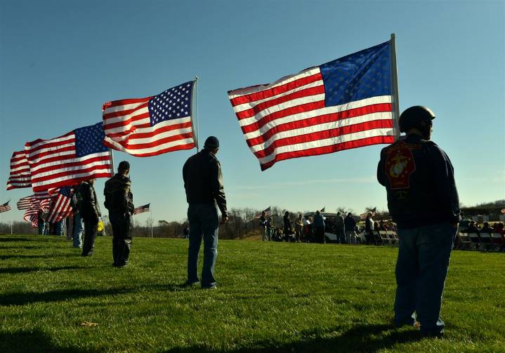 Dave McCormick: Veterans are not victims, but some need help