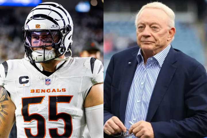 Cowboys Coach’s Strong Message to Logan Wilson After Jerry Jones Grants LB’s Wish Cowboys coach sends a firm message to linebacker Logan Wilson after Jerry Jones fulfills his wish ahead of Dallas’ pla